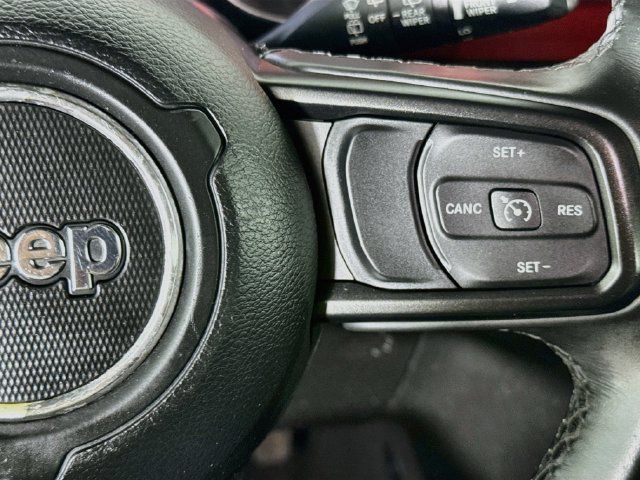 Used 2020 Jeep Wrangler Unlimited Sport S AWD/4WD image 10