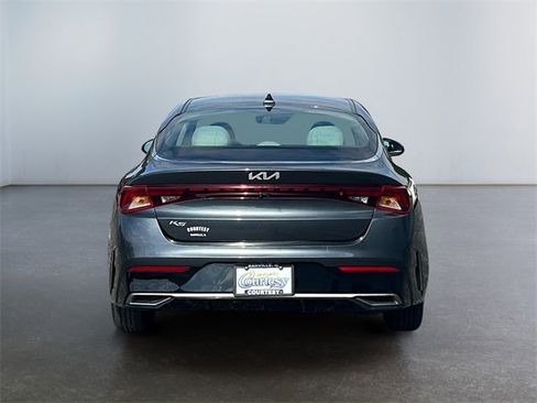 Used 2022 Kia K5 LXS image 4