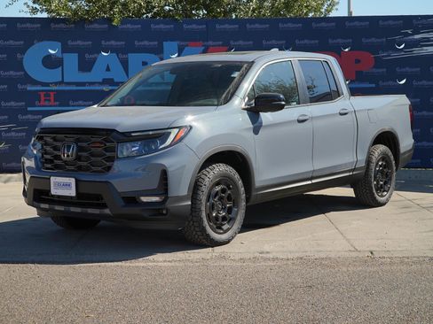 New 2026 Honda Ridgeline TrailSport+ image 1