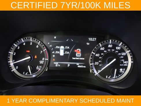 Used 2022 Toyota Highlander XLE FWD image 21
