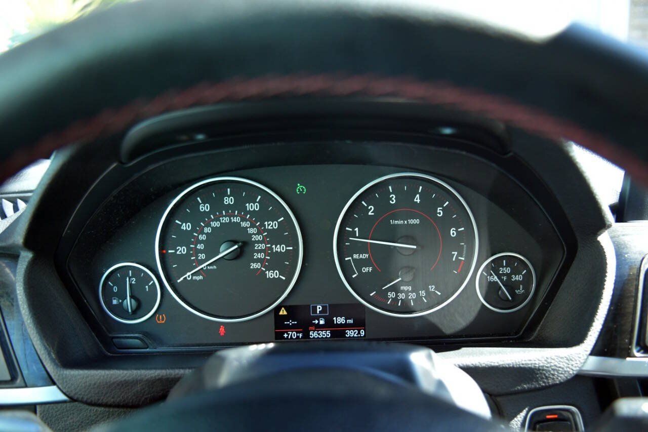 Used 2016 BMW 428i Convertible RWD image 22