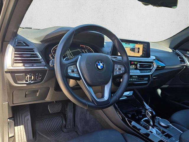 Used 2024 BMW X3 sDrive30i w/ Convenience Package w/ZPA RWD image 10