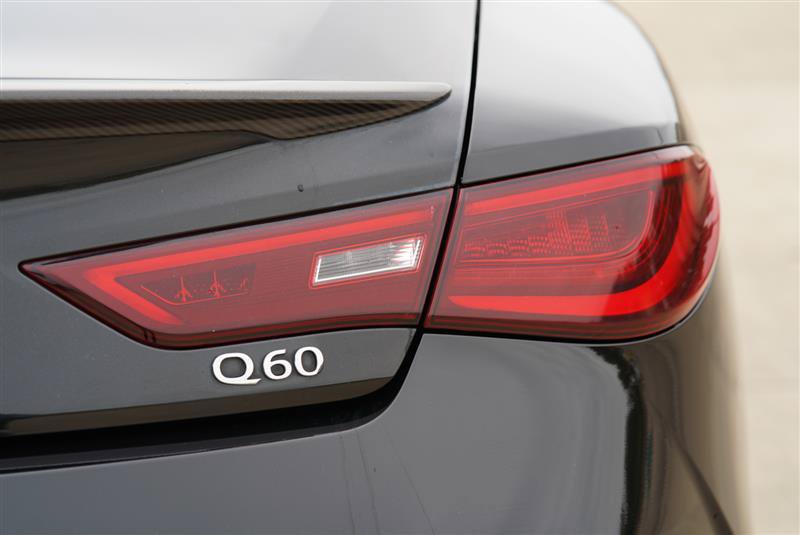 Used 2020 INFINITI Q60 3.0t Luxe w/ Essential Package AWD/4WD image 42