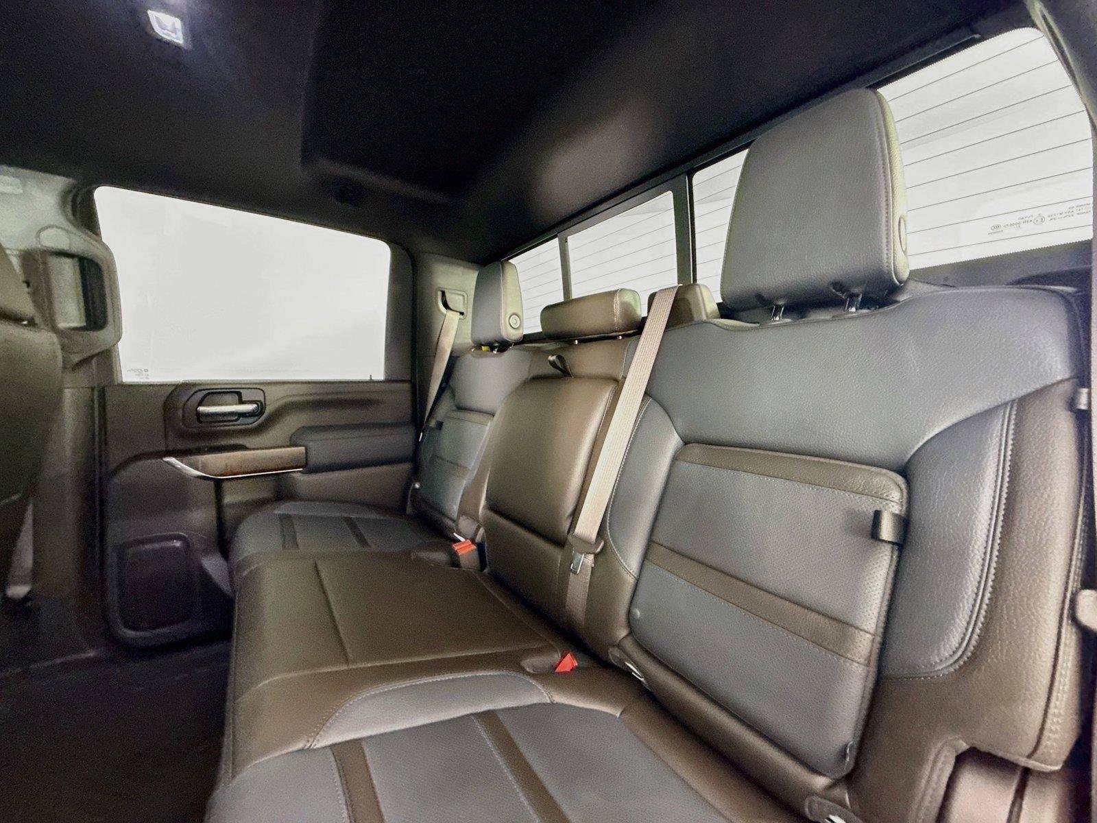 Used 2022 GMC Sierra 2500 Denali w/ Denali Ultimate Package AWD/4WD image 33