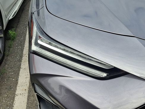 Certified 2022 Acura TLX w/ A-SPEC Pkg FWD image 3
