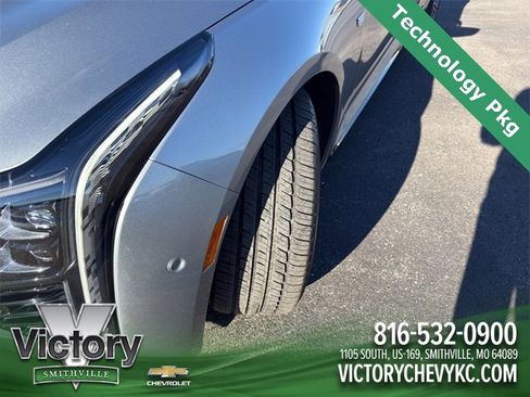 Used 2025 Cadillac CT5 Sport image 26