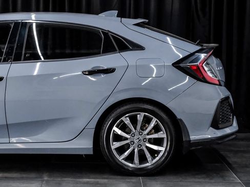 Used 2018 Honda Civic EX image 20
