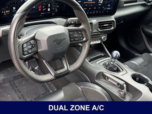 Used 2024 Ford Mustang Dark Horse RWD image 16