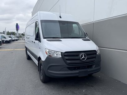 New 2024 Mercedes-Benz eSprinter 170 Cargo