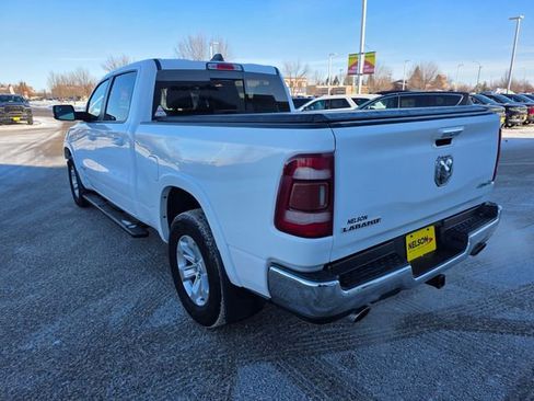 Used 2020 RAM 1500 Laramie image 9