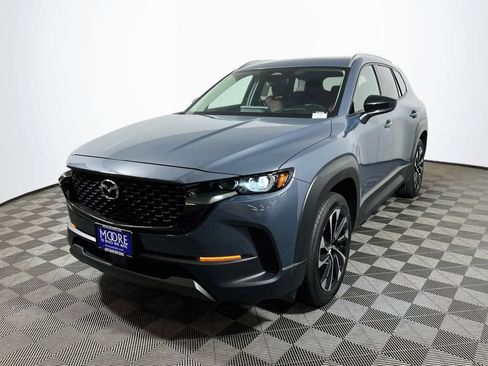 Used 2025 MAZDA CX-50 2.5 Hybrid w/ Premium Plus Pkg AWD/4WD image 3