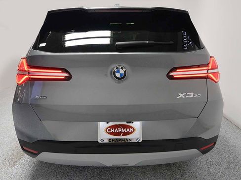 Used 2026 BMW X3 xDrive30 image 4