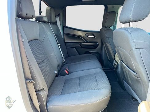 Used 2026 GMC Canyon Elevation RWD image 25