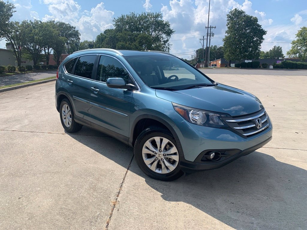Used 2013 Honda CR-V EX-L image 7