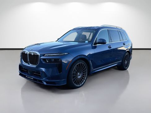 New 2026 BMW ALPINA XB7 AWD/4WD image 7