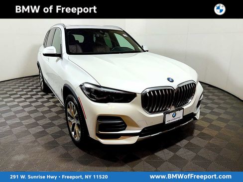Certified 2023 BMW X5 xDrive40i w/ Premium Package image 1