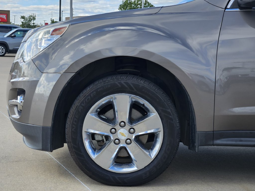 Used 2012 Chevrolet Equinox LTZ FWD image 8