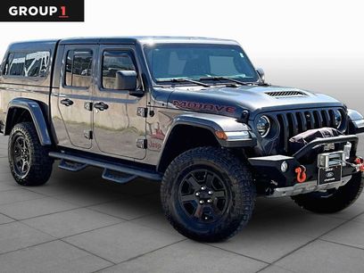 Used 2023 Jeep Gladiator Mojave w/ LED Lighting Group