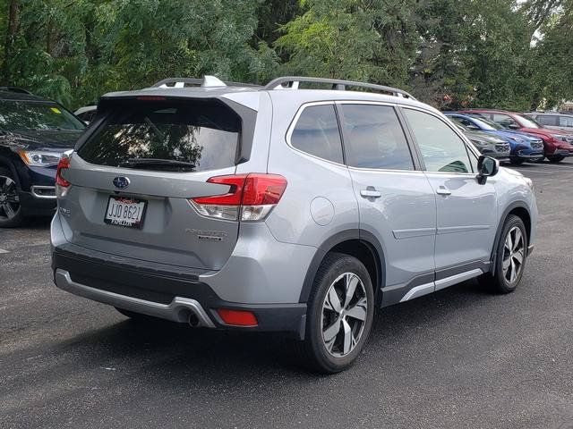 Used 2021 Subaru Forester Touring AWD/4WD image 3