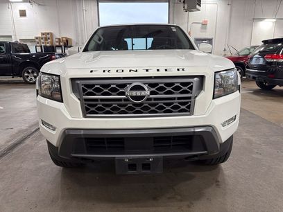 Used 2022 Nissan Frontier SV