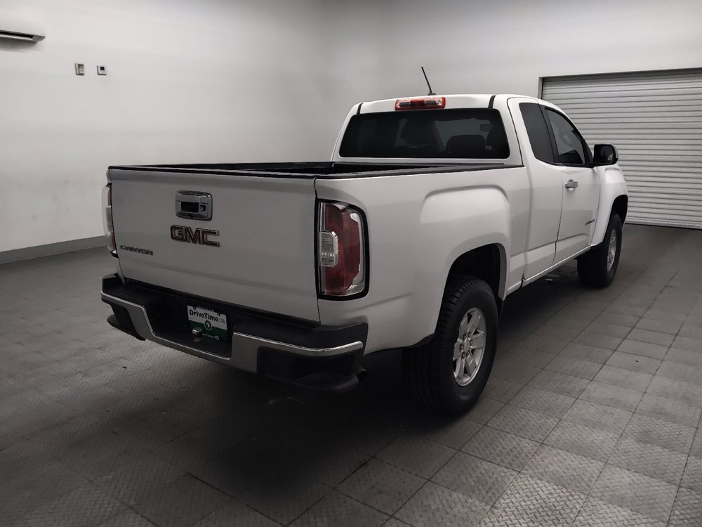 Used 2016 GMC Canyon W/T RWD image 9