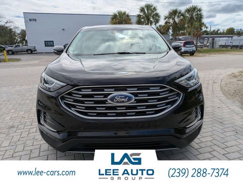 Used 2020 Ford Edge Titanium image 8