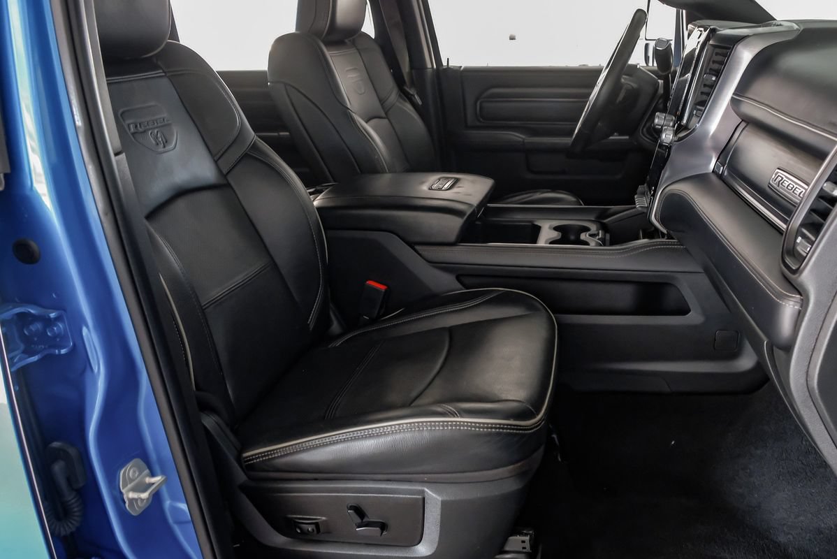 Used 2023 RAM 2500 Rebel w/ Level 2 Equipment Group AWD/4WD image 30