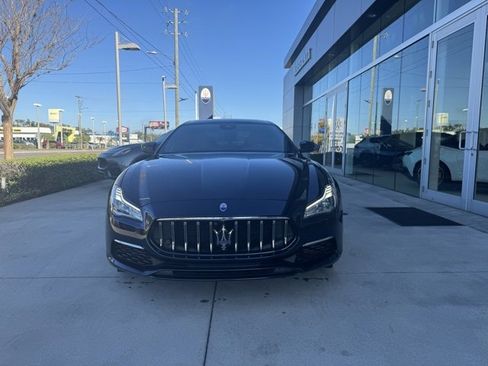 Used 2021 Maserati Quattroporte S GranLusso image 15