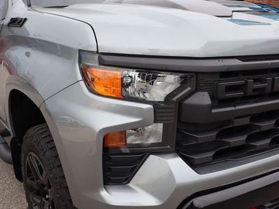 Used 2024 Chevrolet Silverado 1500 Custom Trail Boss w/ LPO, Dark Essentials Package