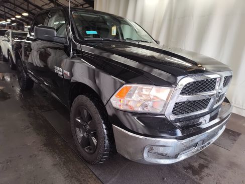 Used 2024 RAM 1500 Tradesman w/ Tradesman SXT Package AWD/4WD image 6