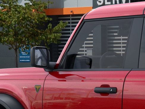 New 2025 Ford Bronco Badlands w/ Sasquatch Package image 22