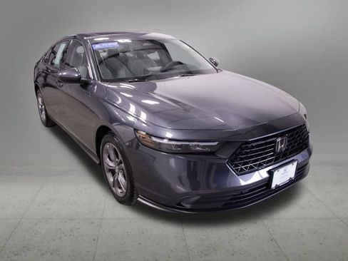 Certified 2024 Honda Accord EX image 6