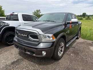 Used 2018 RAM 1500 Laramie Longhorn w/ Longhorn Special Edition AWD/4WD video 1