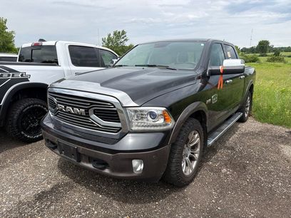Used 2018 RAM 1500 Laramie Longhorn w/ Longhorn Special Edition