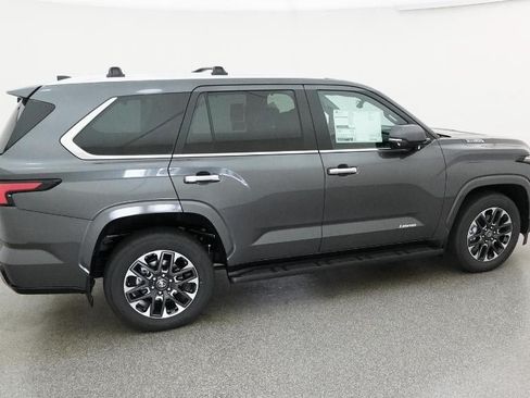 New 2026 Toyota Sequoia Limited AWD/4WD image 10