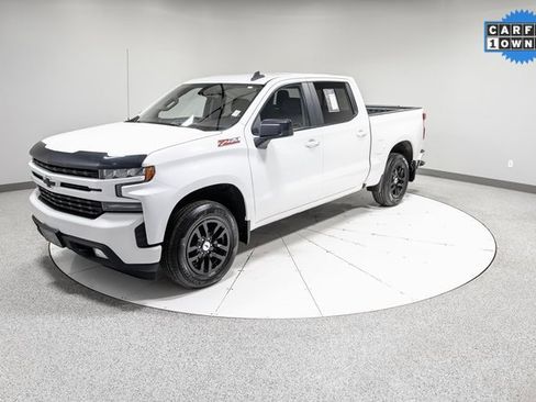 Used 2019 Chevrolet Silverado 1500 RST image 35