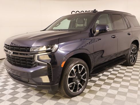 Used 2023 Chevrolet Tahoe RST w/ Luxury Package AWD/4WD image 10