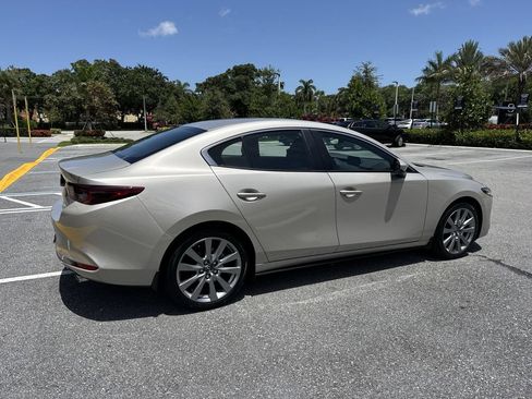 Certified 2023 MAZDA MAZDA3 s FWD image 4