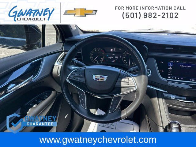 Used 2023 Cadillac XT5 Premium Luxury FWD image 25