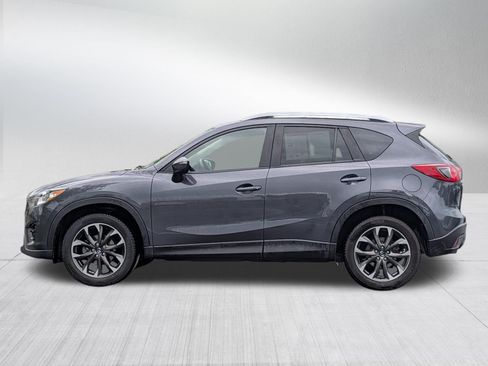 Used 2016 MAZDA CX-5 Grand Touring AWD/4WD image 4