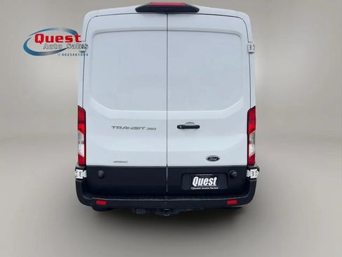 Used 2020 Ford Transit 350 Medium Roof RWD image 4