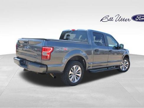 Used 2018 Ford F150 XL w/ Equipment Group 101A Mid RWD image 5
