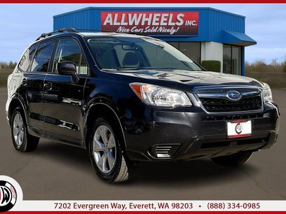 Used 2016 Subaru Forester 2.5i Premium w/ Popular Package #2