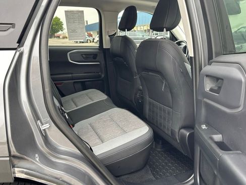 Used 2022 Ford Bronco Sport Big Bend w/ Convenience Package AWD/4WD image 21