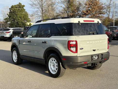 Used 2024 Ford Bronco Sport Heritage w/ Heritage Convenience Package image 9
