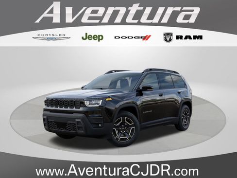 New 2026 Jeep Cherokee Limited AWD/4WD image 1