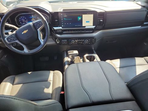 Used 2023 Chevrolet Silverado 1500 LTZ w/ Technology Package RWD image 15