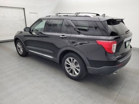 Used 2022 Ford Explorer Limited w/ Equipment Group 301A AWD/4WD image 3