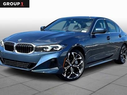 Used 2025 BMW 330i Sedan