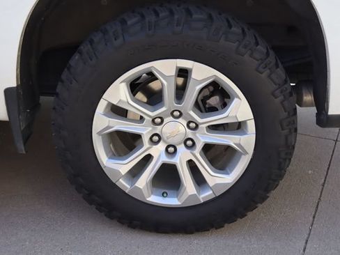 Used 2023 Chevrolet Silverado 1500 LTZ w/ LTZ Premium Texas Edition AWD/4WD image 30